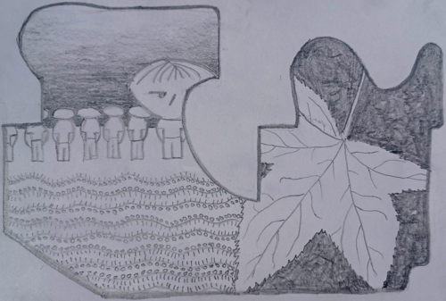 So Random, from mwic's sketchbook of randomness.